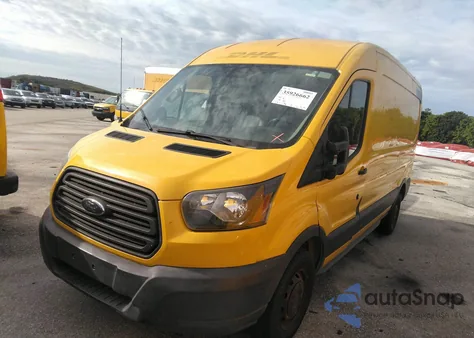2015 Ford Transit-250 из США, поврежденный, VIN 1FTNR2CM2FKA81134